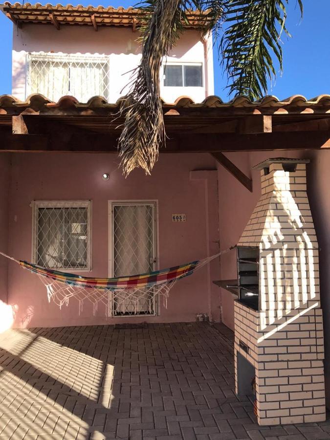 Casa inteira,Total Privacidade em Área Nobre, 2 Quadra do Mar Piçarras Exterior foto