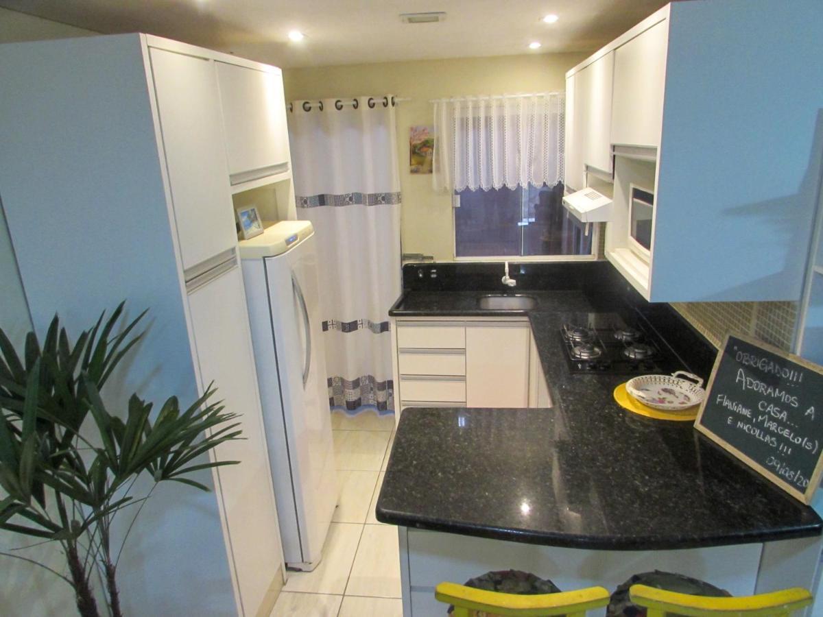 Casa inteira,Total Privacidade em Área Nobre, 2 Quadra do Mar Piçarras Exterior foto